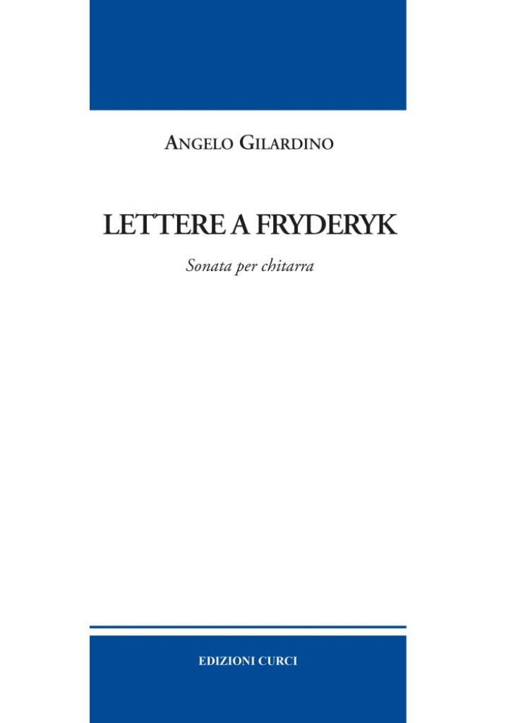 Lettere a Fryderyk